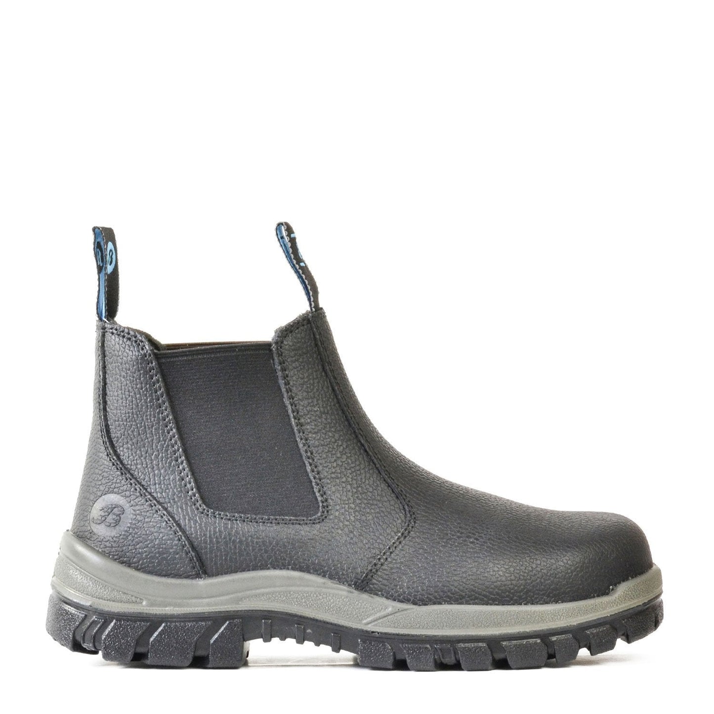 Bata Hercules Elastic Sided Slip On Safety Boot (705-60514)