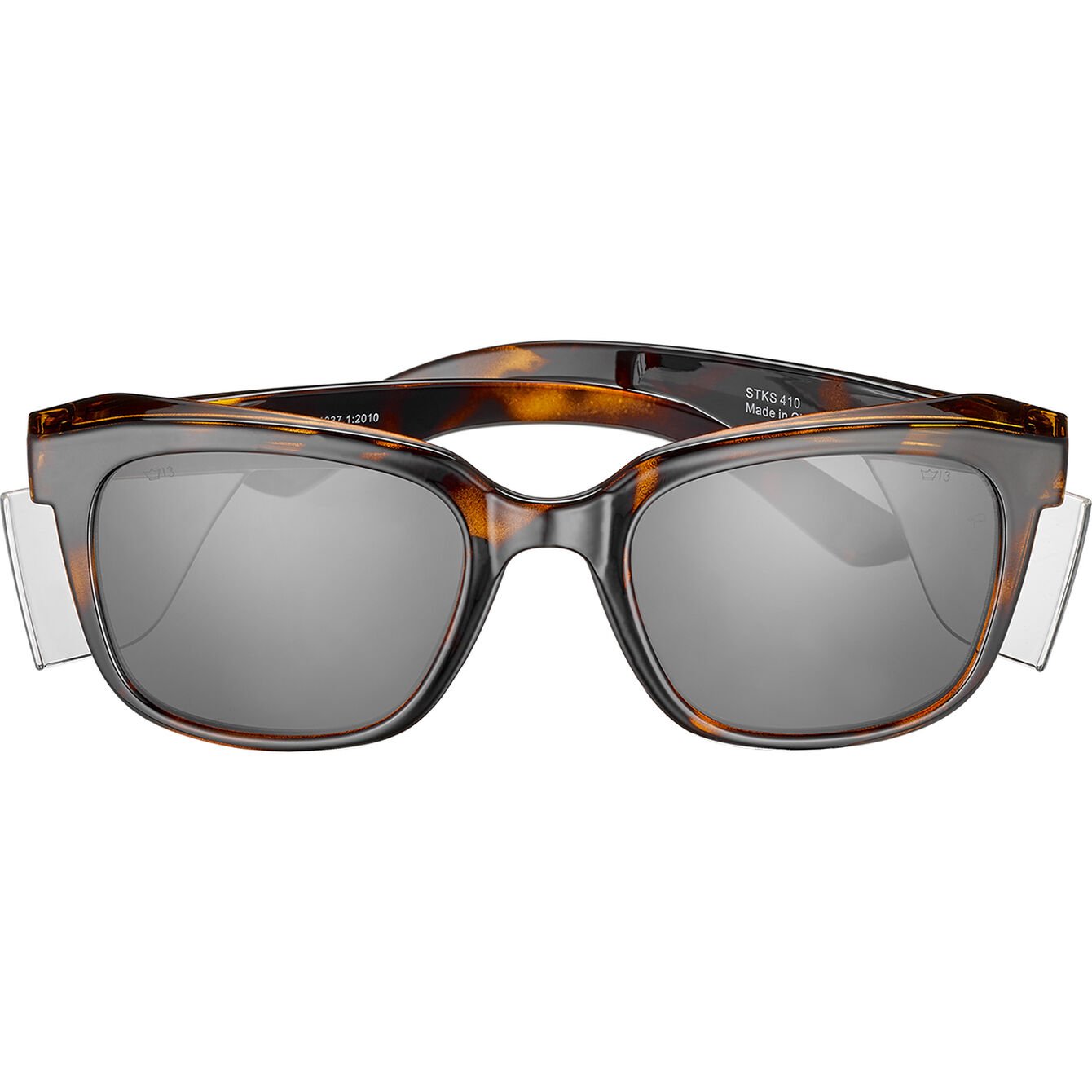 Bolle Safety STKS 410 Smoke safety glasses-(STK41N22A)