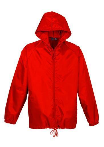 Biz Collection Unisex Base Jacket (J123ML)