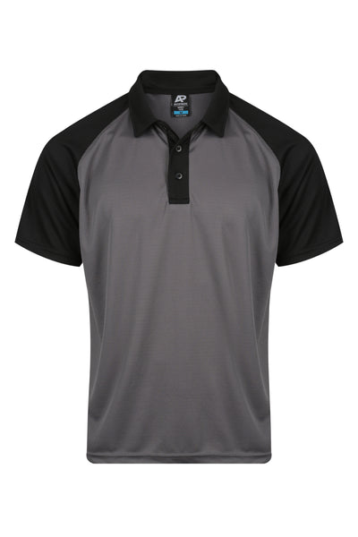 Aussie Pacific Manly Mens Polos(1318)-Clearance