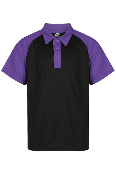 Aussie Pacific Manly Kids Polos(3318)-Clearance