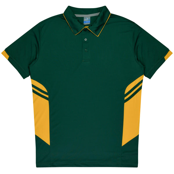 Aussie Pacific Kids Tasman Polo(1st 14 colors)-(3311)