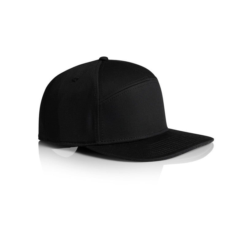 Ascolour Stock 7-Panel Cap-(1184)