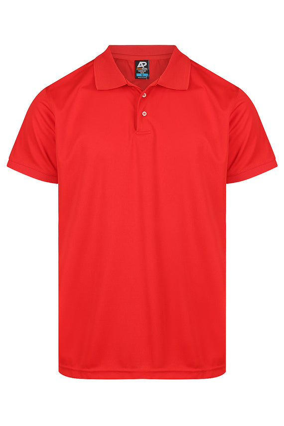 Aussie Pacific Lachlan Mens Polos (1314)