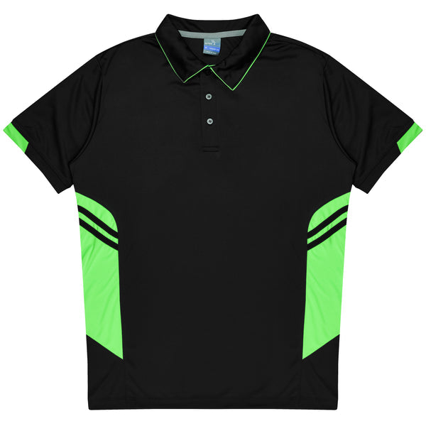 Aussie Pacific Kids Tasman Polo(1st 14 colors)-(3311)