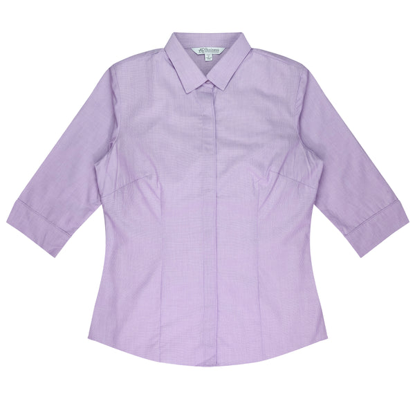 Aussie Pacific Lady Grange 3/4 Sleeve Shirt-(2902T)