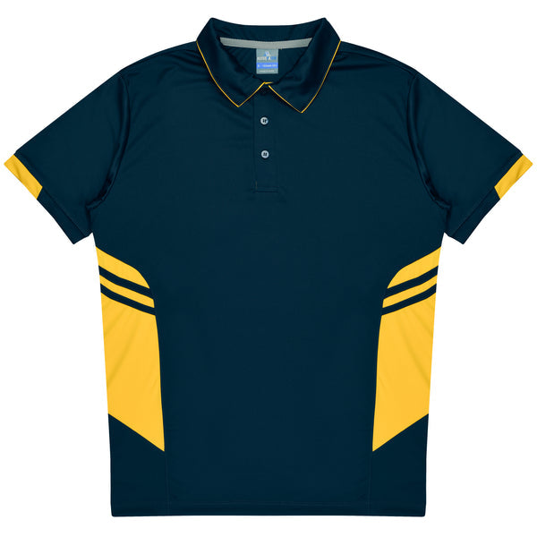 Aussie Pacific Kids Tasman Polo(1st 14 colors)-(3311)