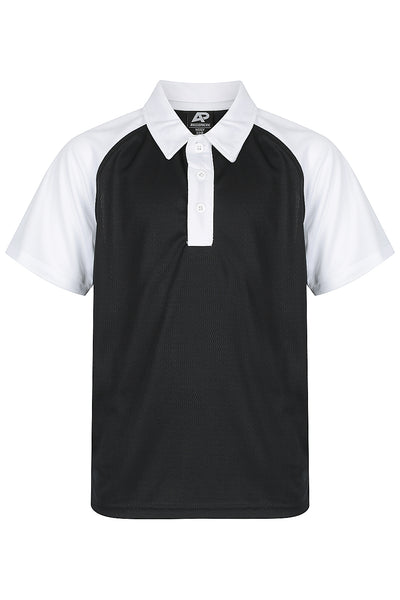 Aussie Pacific Manly Kids Polos(3318)-Clearance