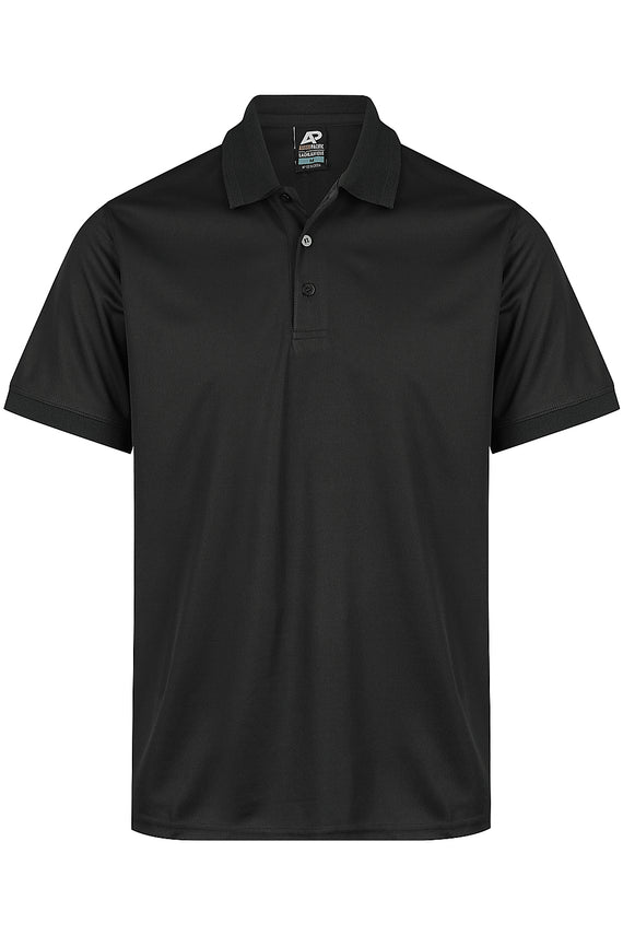Aussie Pacific Lachlan Mens Polos (1314)