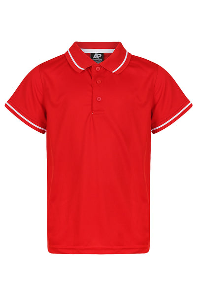 Aussie Pacific Cottesloe Kids Polos(3319)