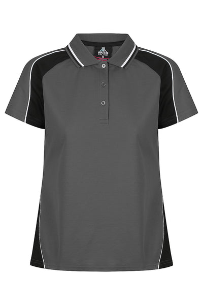 Aussie Pacific Panorama Ladies Polo 2nd (6 Colour)-(2309)