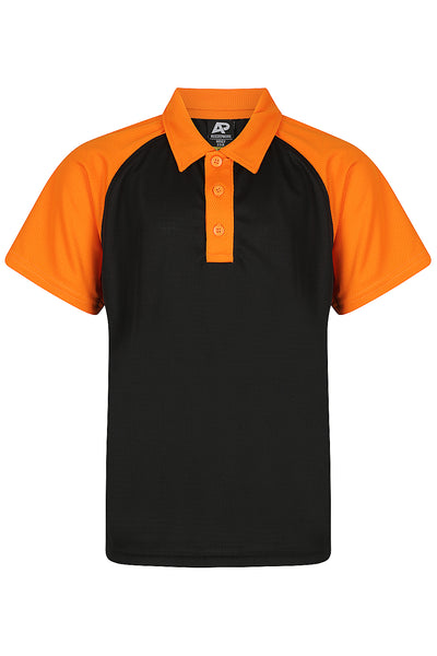 Aussie Pacific Manly Kids Polos(3318)-Clearance