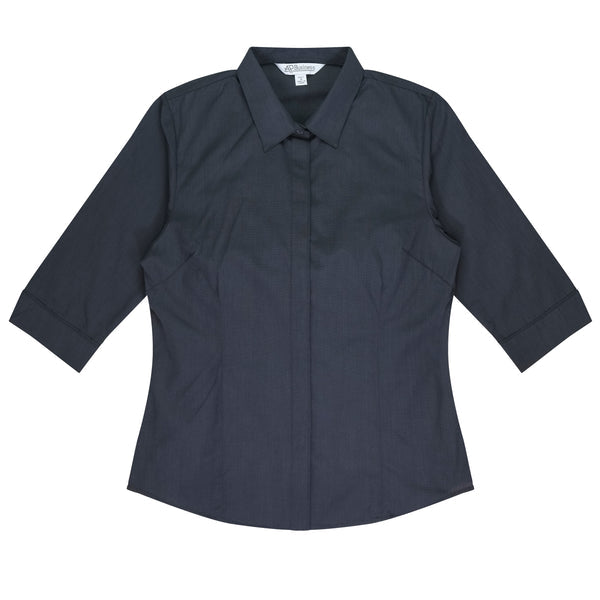 Aussie Pacific Lady Grange 3/4 Sleeve Shirt-(2902T)