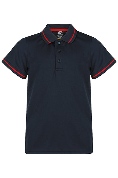 Aussie Pacific Cottesloe Kids Polos(3319)