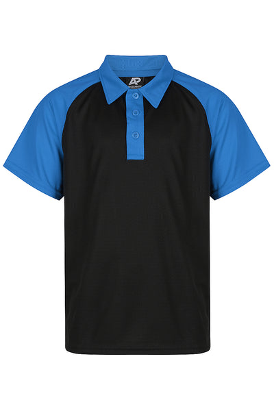 Aussie Pacific Manly Kids Polos(3318)-Clearance