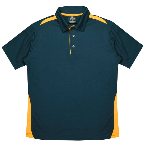 Aussie Pacific Paterson Kids Polo 1st (11 Colour )-(3305)