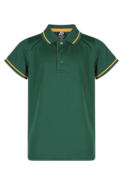 Aussie Pacific Cottesloe Kids Polos(3319)