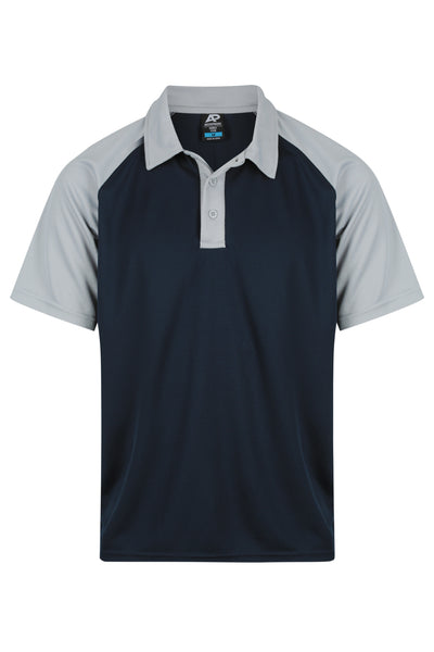 Aussie Pacific Manly Mens Polos(1318)-Clearance
