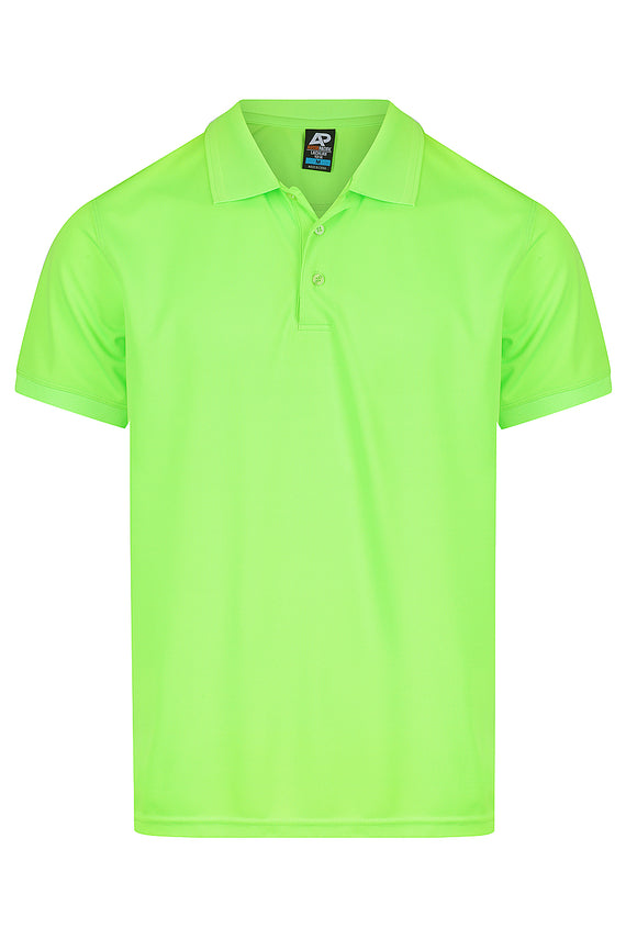 Aussie Pacific Lachlan Mens Polos (1314)