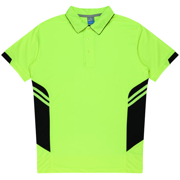Aussie Pacific Kids Tasman Polo(2nd 13 colors)-(3311)