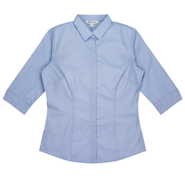 Aussie Pacific Lady Grange 3/4 Sleeve Shirt-(2902T)