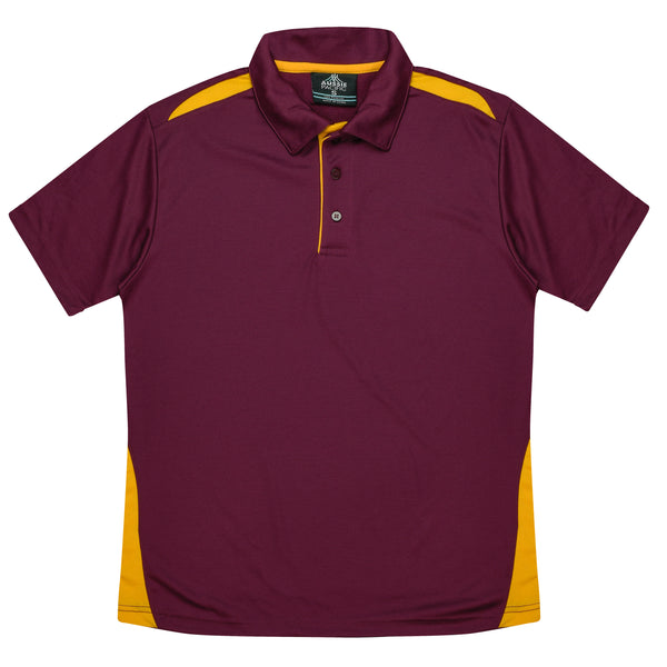 Aussie Pacific Paterson Kids Polo 2nd (10 Colour )-(3305)
