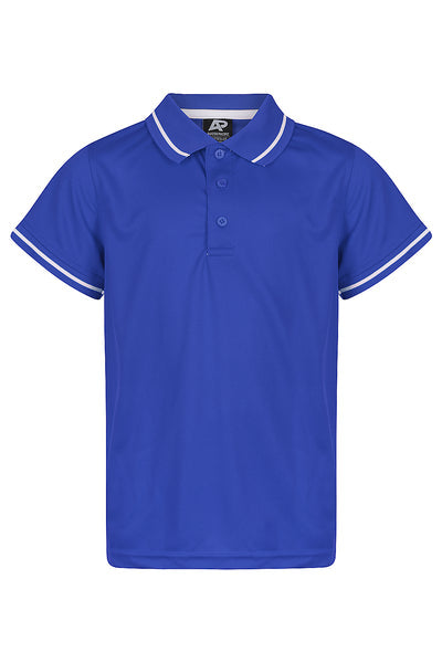 Aussie Pacific Cottesloe Kids Polos(3319)