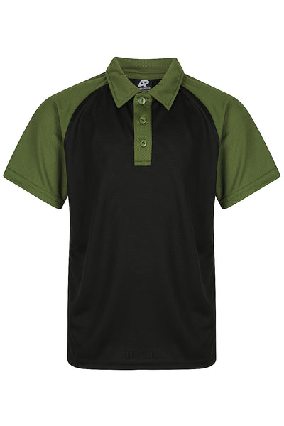 Aussie Pacific Manly Kids Polos(3318)-Clearance