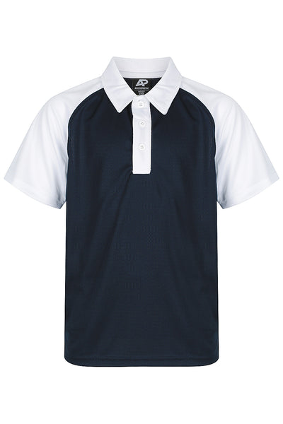 Aussie Pacific Manly Kids Polos(3318)-Clearance