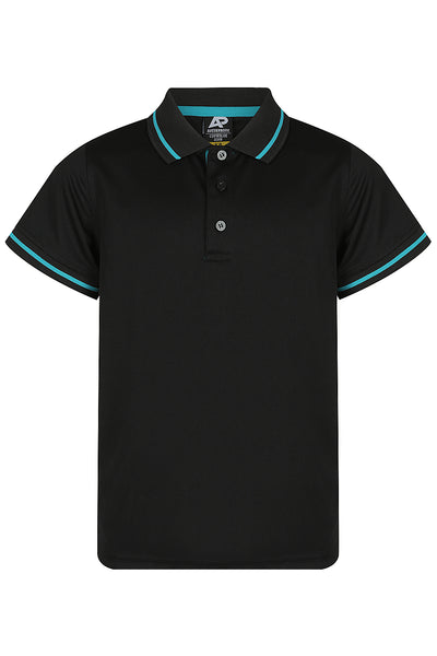 Aussie Pacific Cottesloe Kids Polos(3319)