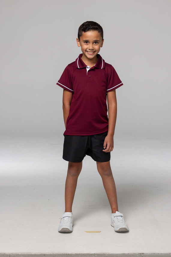Aussie Pacific Cottesloe Kids Polos(3319)