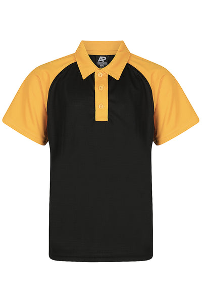 Aussie Pacific Manly Kids Polos(3318)-Clearance