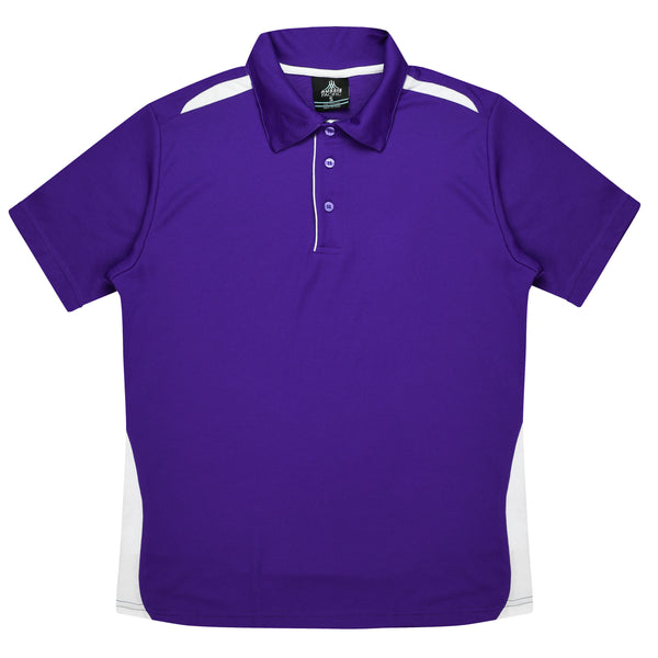 Aussie Pacific Paterson Kids Polo 2nd (10 Colour )-(3305)