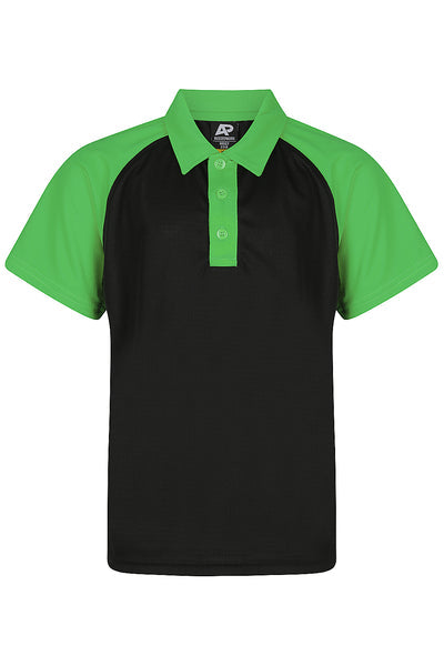 Aussie Pacific Manly Kids Polos(3318)-Clearance