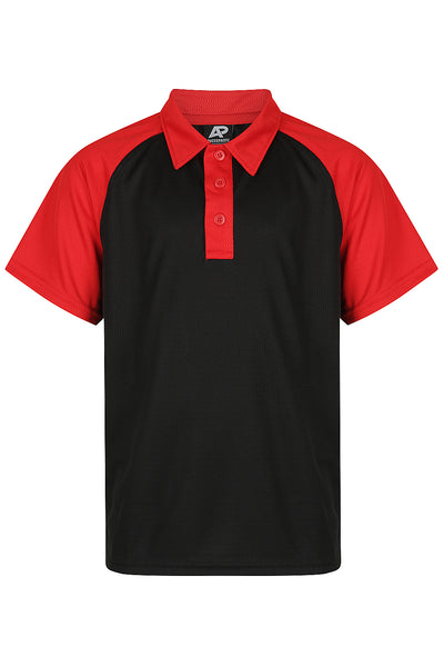 Aussie Pacific Manly Kids Polos(3318)-Clearance