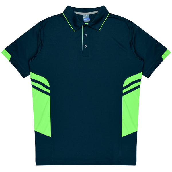 Aussie Pacific Kids Tasman Polo(1st 14 colors)-(3311)