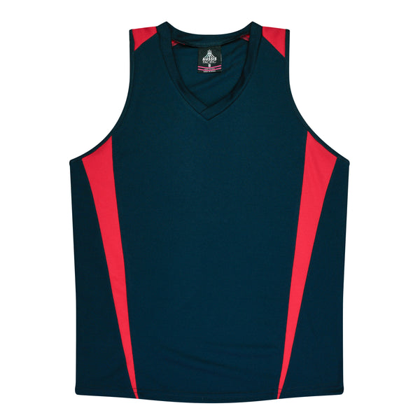 Aussie Pacific Eureka Ladies Singlets 1st (13 Colour )-(2104)