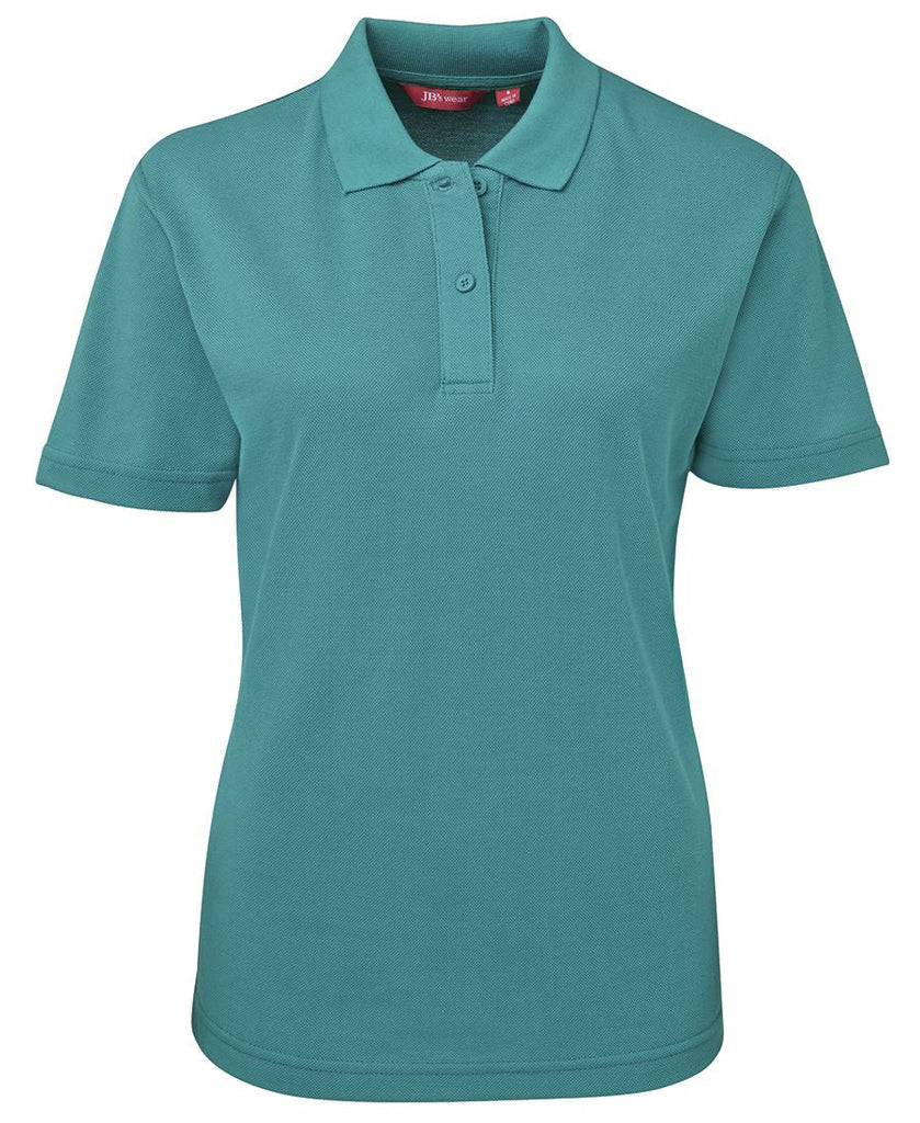 JB's Ladies 210 Polo 3rd colors (2LPS)