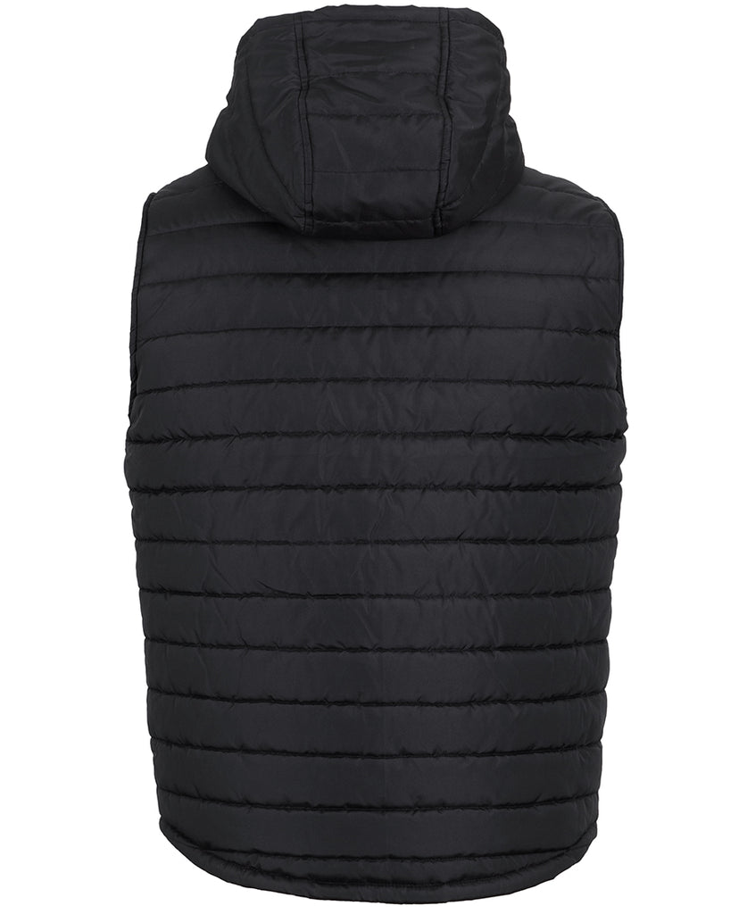 JB's Hooded Puffer Vest (3AHV)