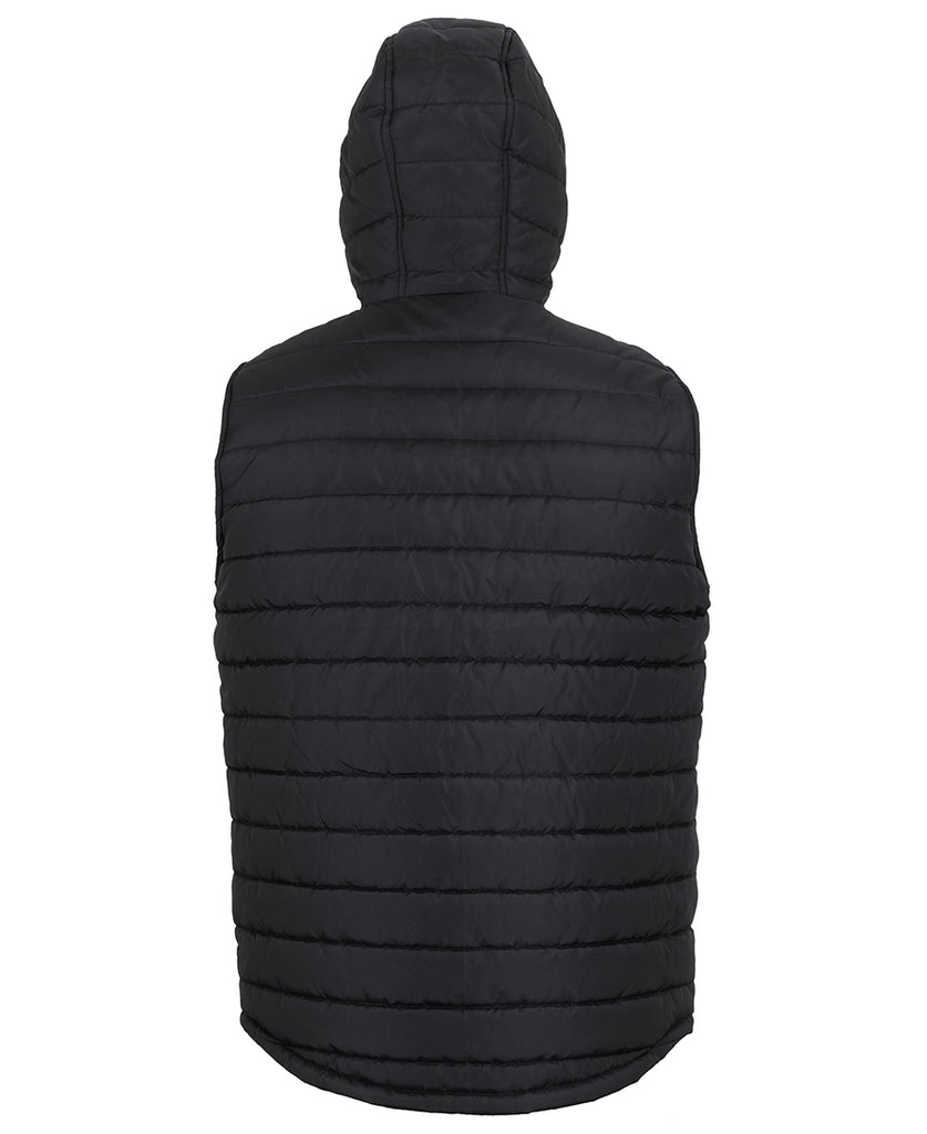JB's Hooded Puffer Vest (3AHV)
