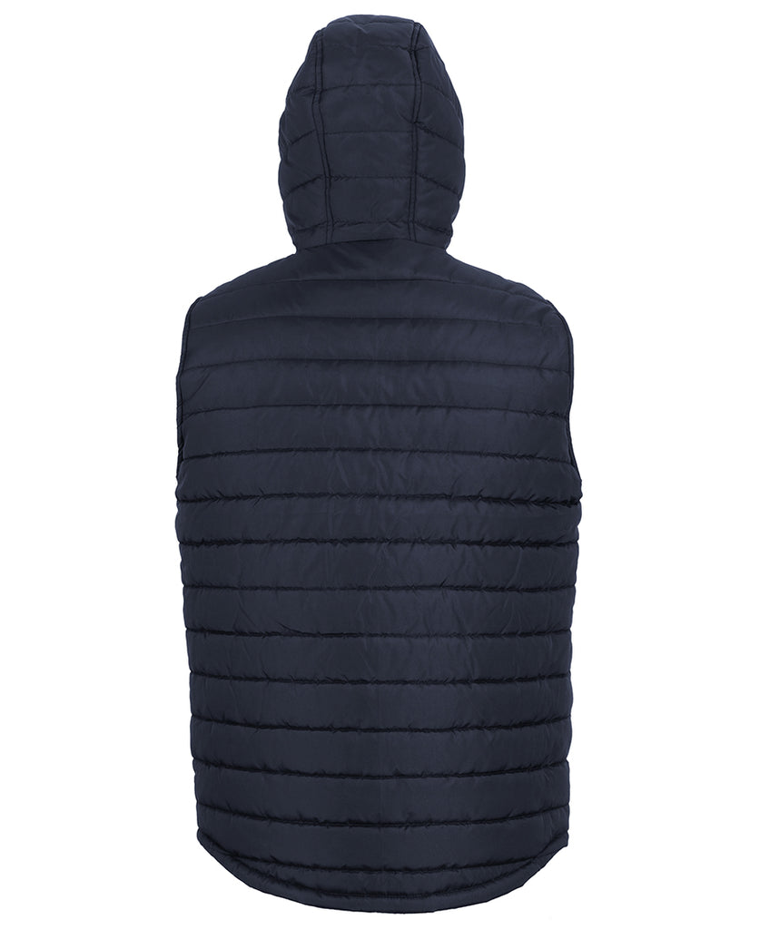 JB's Hooded Puffer Vest (3AHV)