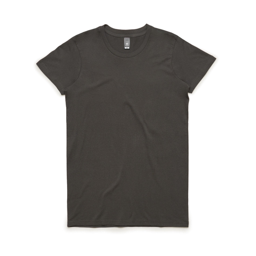 Ascolour Maple Tee-(4001) 2nd Color