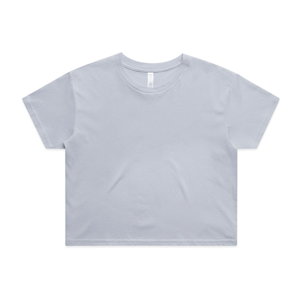 Ascolour Wo's Crop Tee (4062)2nd colour