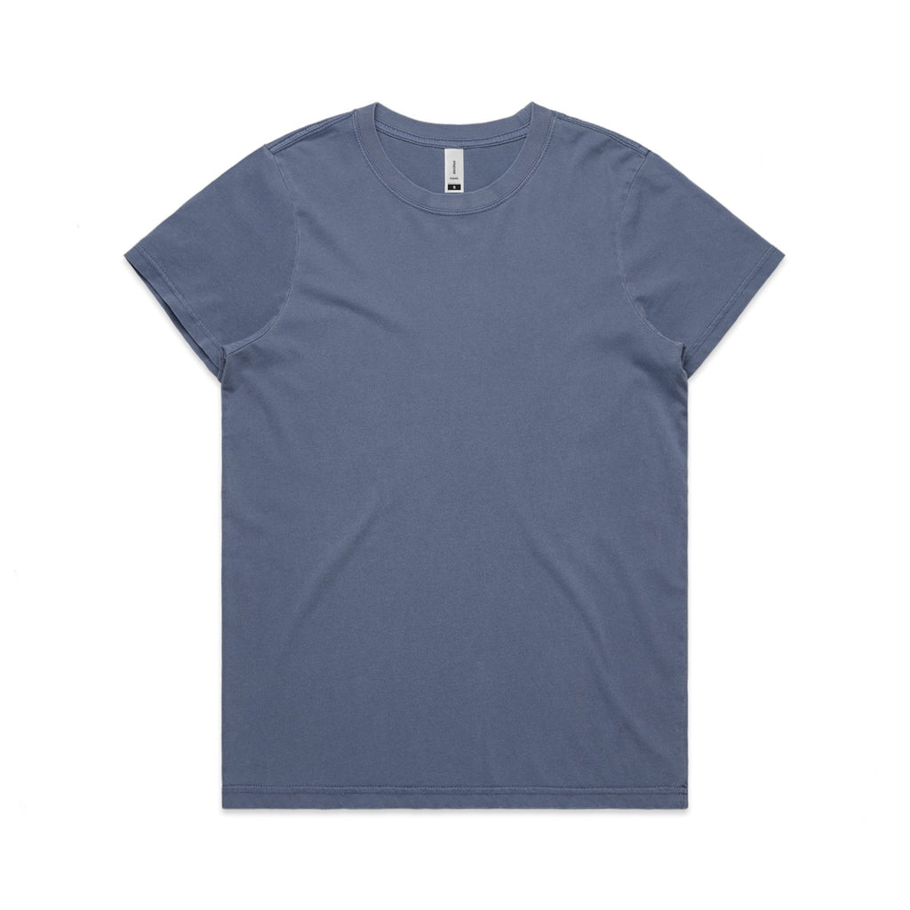 Ascolour Wo's Faded Tee  (4065)
