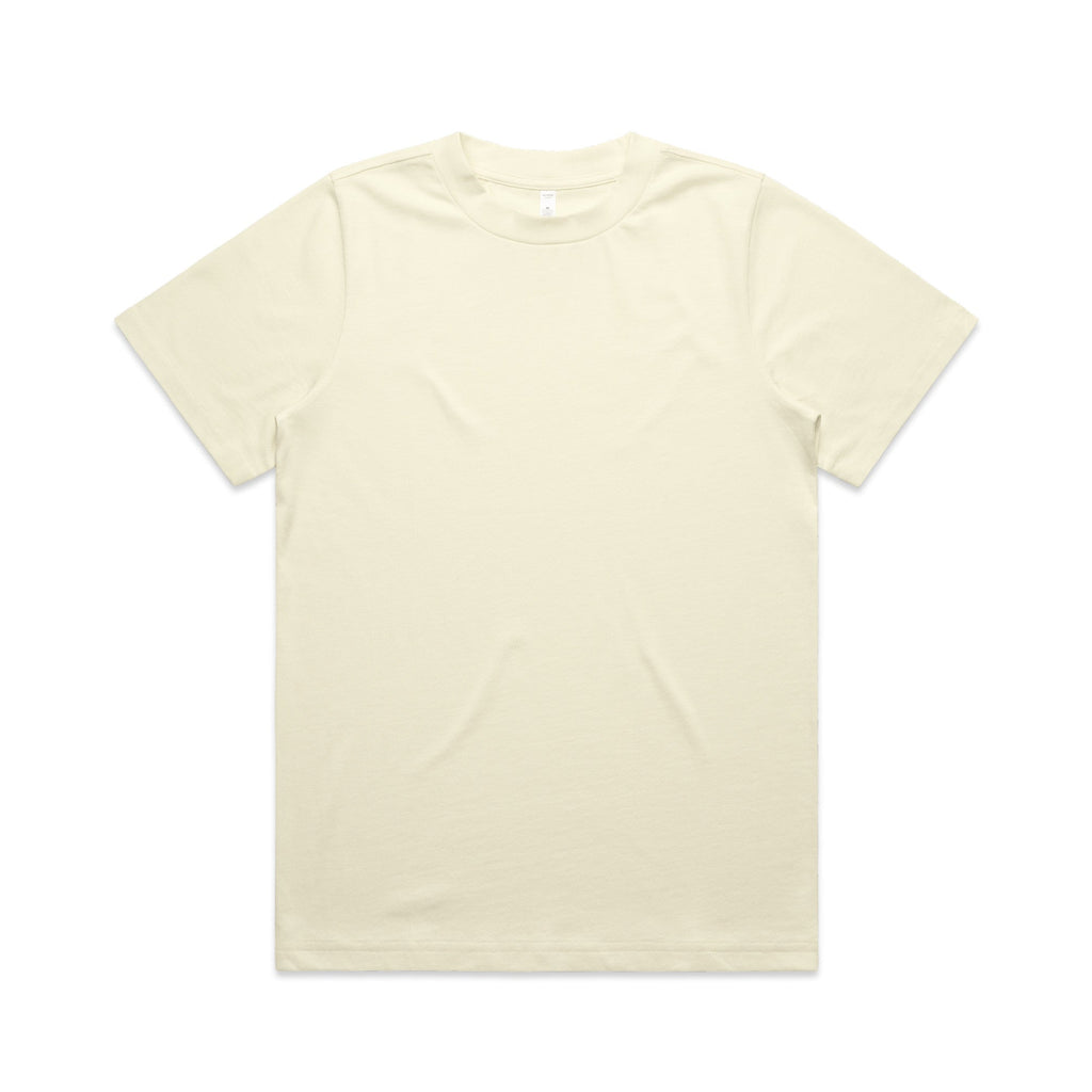 Ascolour Wo's Heavy Tee(4080)