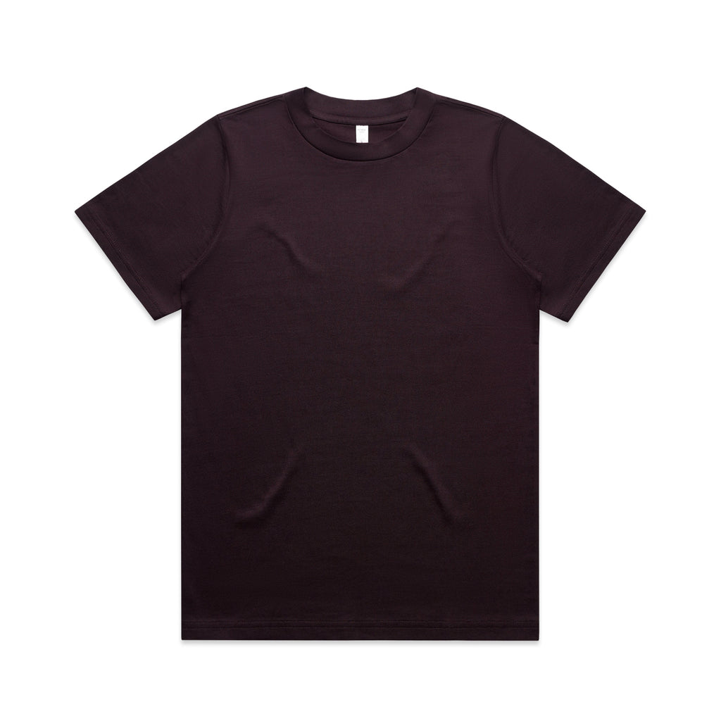 Ascolour Wo's Heavy Tee(4080)