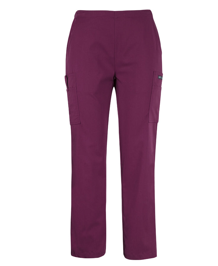 JB's Ladies NU Scrub Cargo Pant (4SNP1)