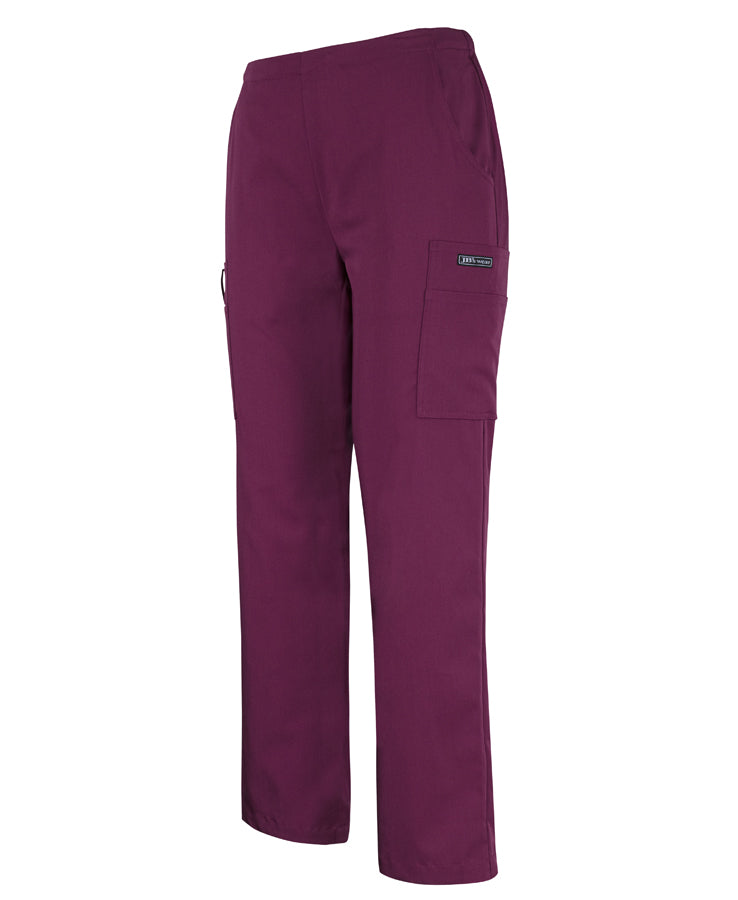 JB's Ladies NU Scrub Cargo Pant (4SNP1)
