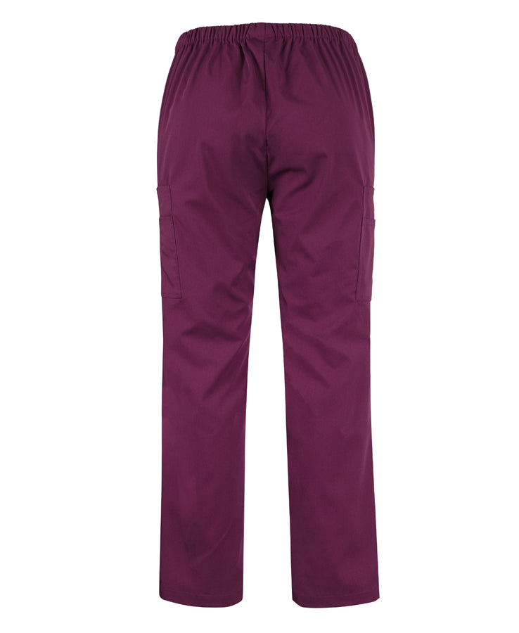 JB's Ladies NU Scrub Cargo Pant (4SNP1)