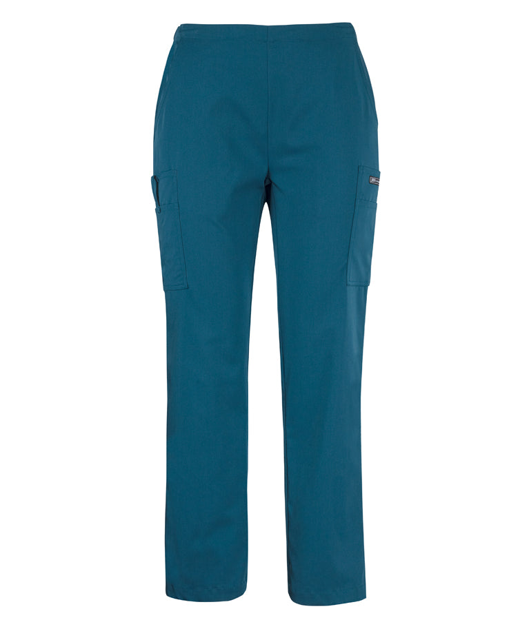 JB's Ladies NU Scrub Cargo Pant (4SNP1)